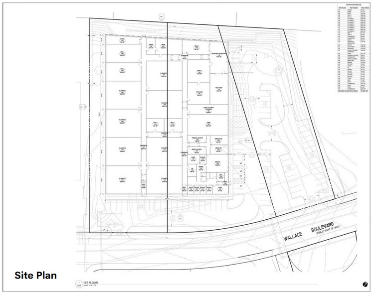 More Photos Of 2203-2205 Wallace Blvd, Cinnaminson Land For Sale