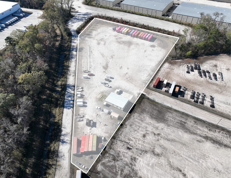 More Photos Of 165 Distribution Drive, Pooler Land For Lease