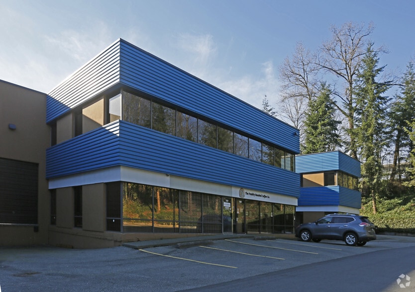 More Photos Of 8575 Government St, Burnaby Warehouse For Lease