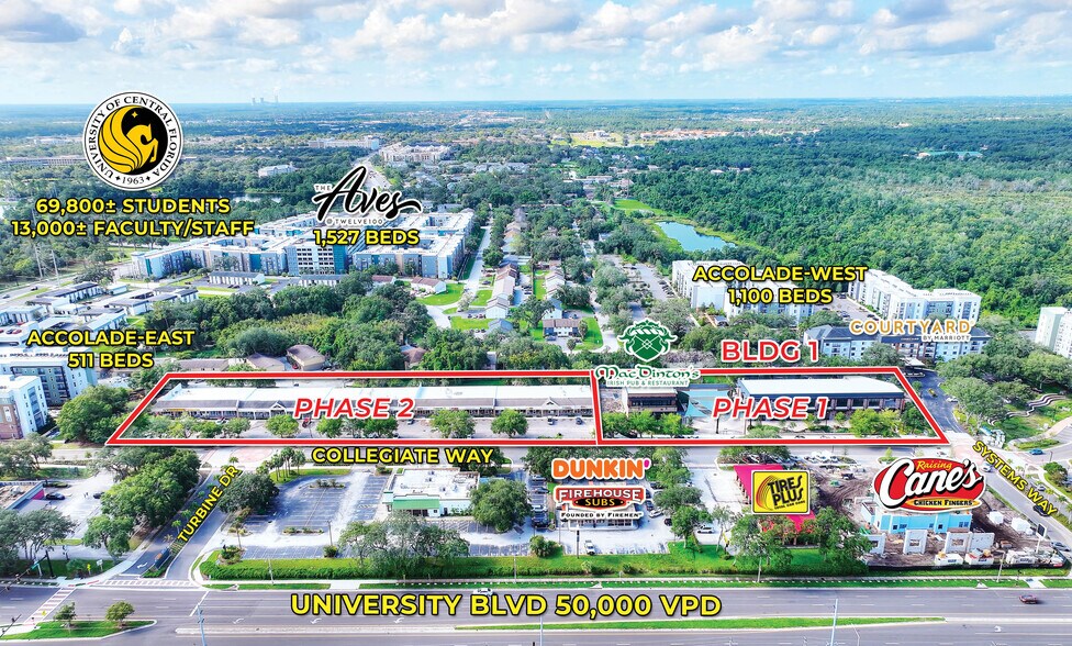 More Photos Of 12100 Collegiate Way, Orlando Unknown For Lease