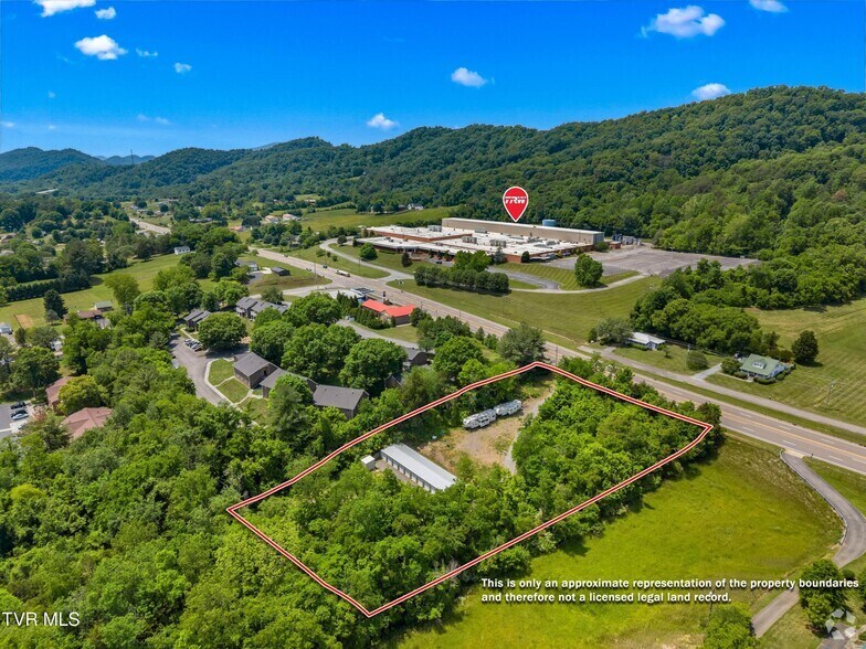 More Photos Of 7421 US 11, Rogersville Self Storage For Sale