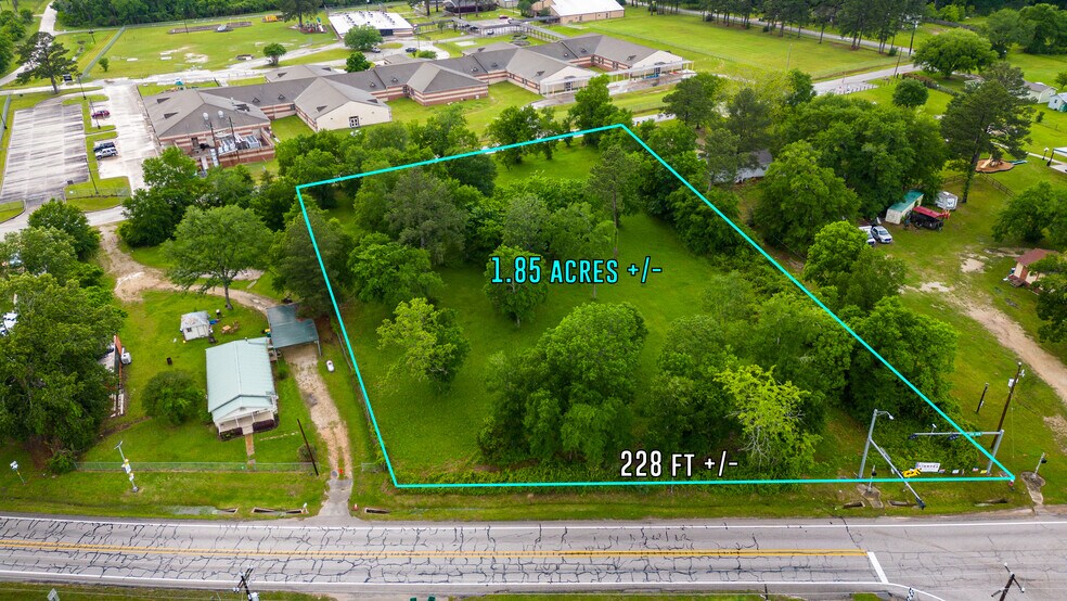 More Photos Of 00000 N. Liberty Street Hwy. N FM 149, Montgomery Land For Sale