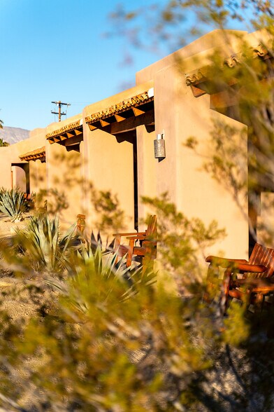 More Photos Of 405 Palm Canyon Dr, Borrego Springs Hotel For Sale
