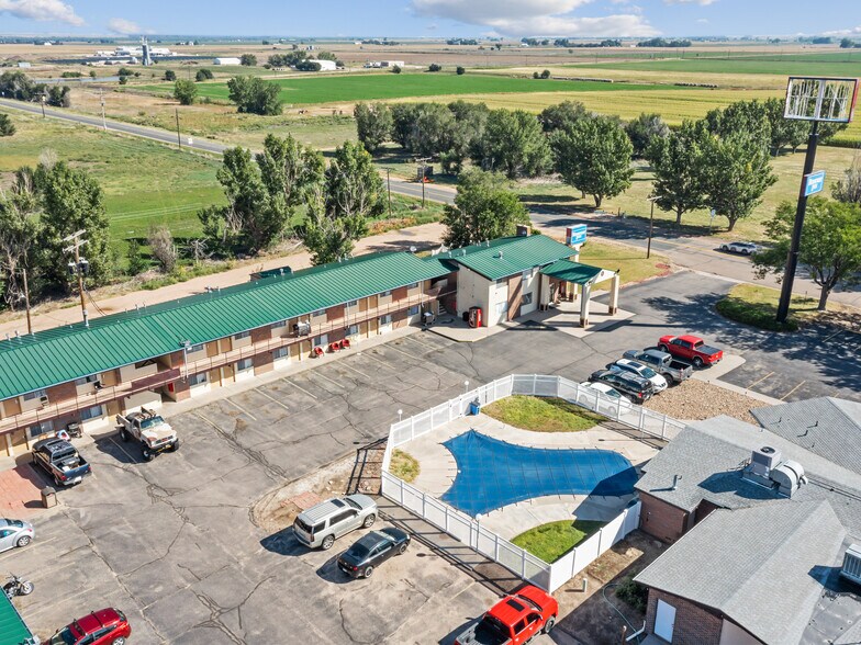 More Photos Of 1208 N Colorado Ave, Brush Hotel For Sale