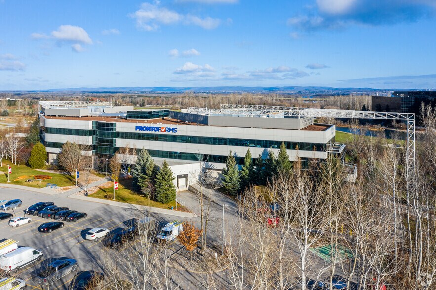 More Photos Of 2500 Solandt Rd, Ottawa Office For Lease