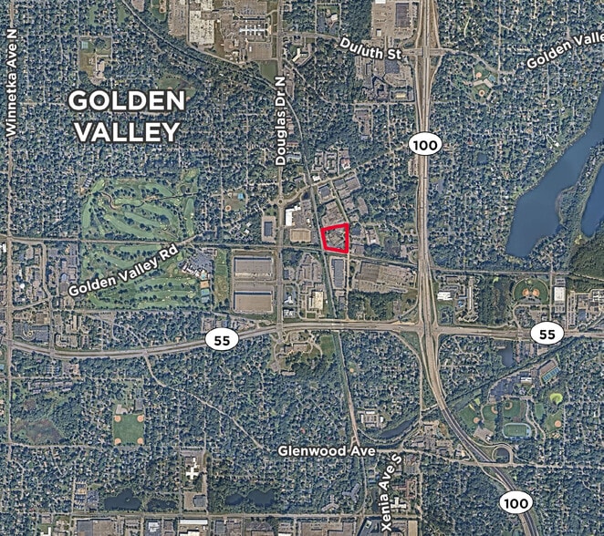 More Photos Of 925 N Zane Ave, Golden Valley Manufacturing For Sale