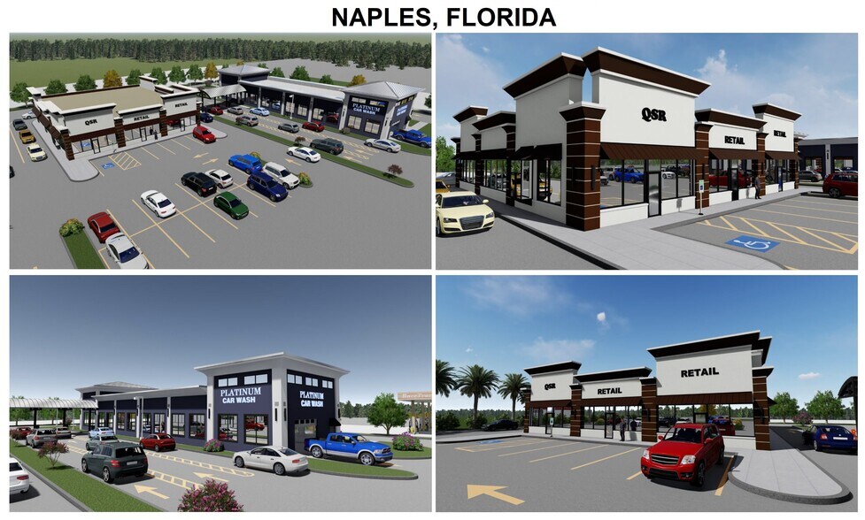 More Photos Of 11760 E Tamiami Trl, Naples Land For Sale