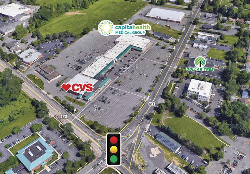 More Photos Of 1320 Parkway Ave, Ewing Daycare Center For Lease