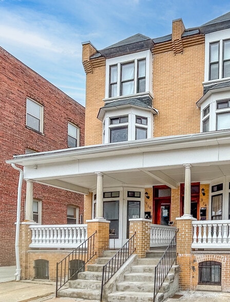 Primary Photo Of 916 Whitelock St, Baltimore Multifamily For Sale