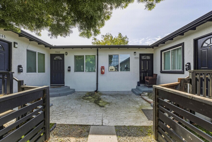 More Photos Of 5337-5347 Meade Ave, San Diego Apartments For Sale