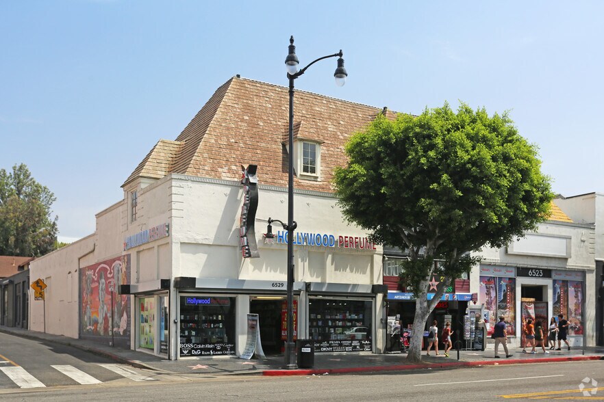 More Photos Of 6523-6529 Hollywood Blvd, Los Angeles Storefront For Sale