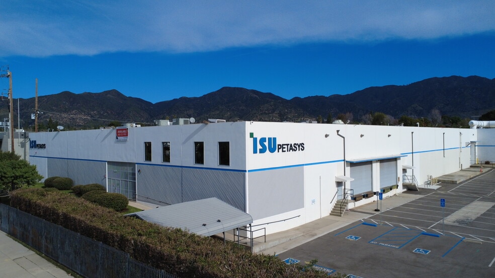Primary Photo Of 12930 Bradley Ave, Sylmar Warehouse For Lease