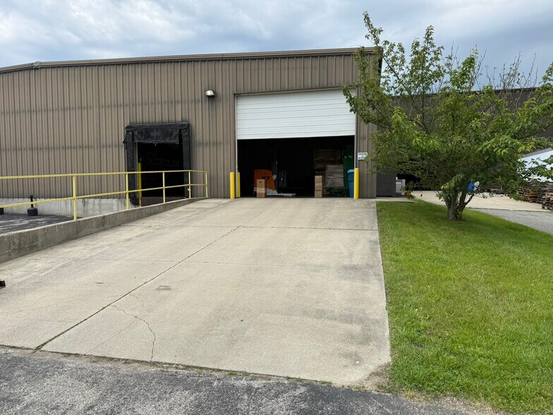 More Photos Of 12463 Cleveland St, Nunica Industrial For Sale