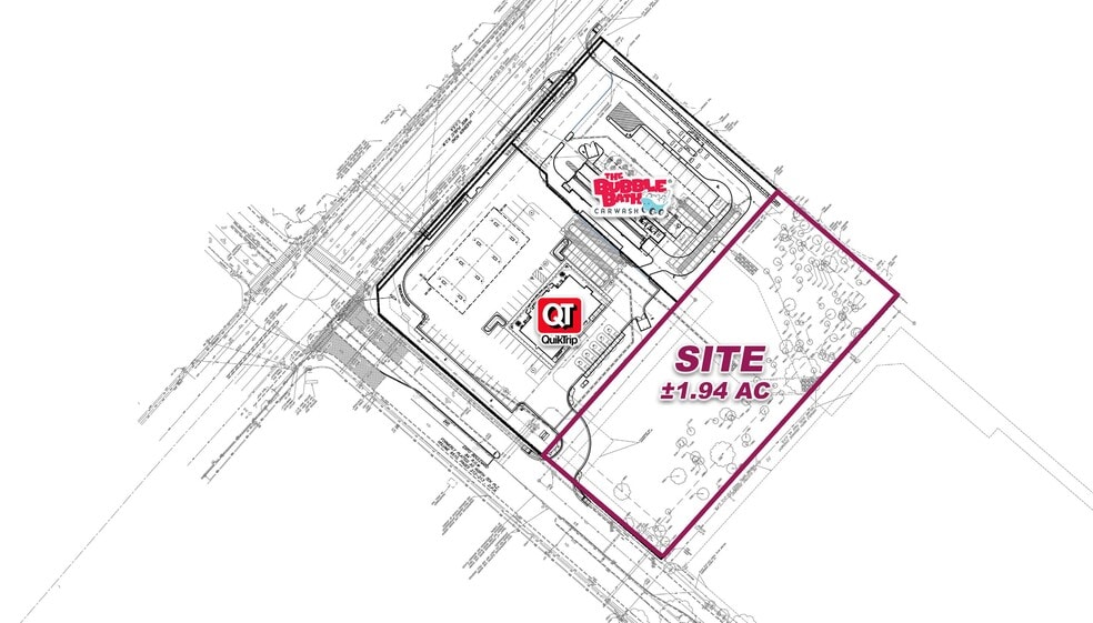 More Photos Of NEC of Huebner Rd & Expo Blvd, San Antonio Land For Sale