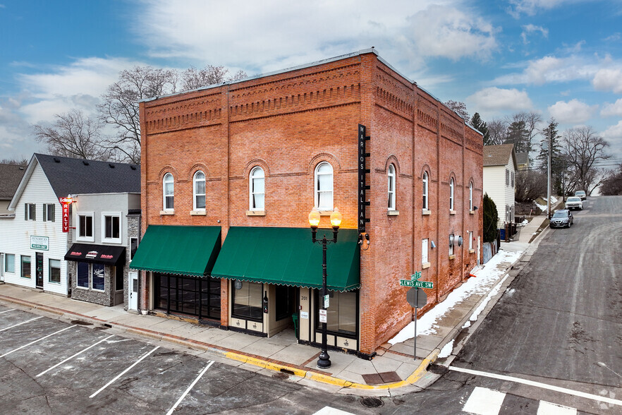 Primary Photo Of 201 Lewis Ave S, Watertown Restaurant For Sale