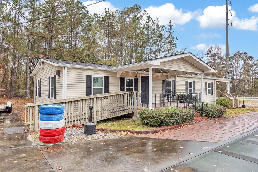 More Photos Of 2364 Gordon Hwy, Augusta Land For Sale