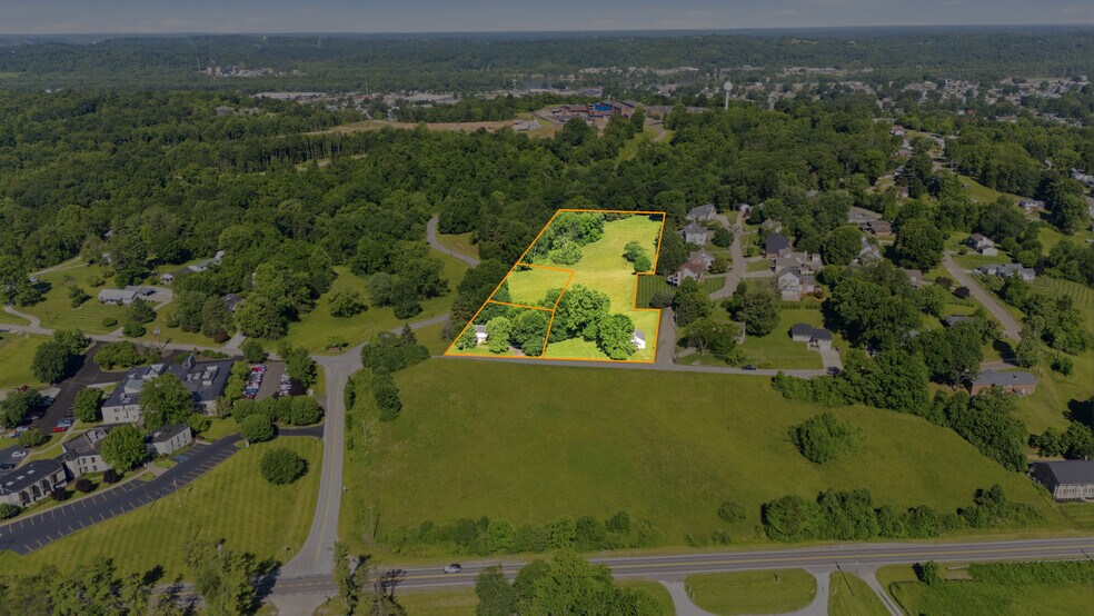 Primary Photo Of 1806 Forest Hills Dr, Parkersburg Land For Sale