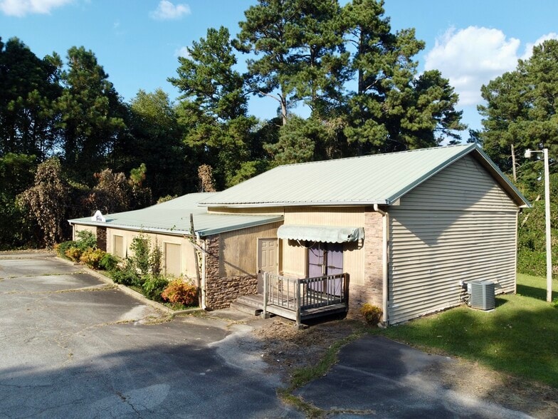 More Photos Of 10423 Flat Shoals Rd, Covington Restaurant For Sale