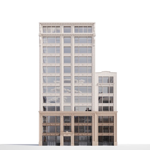 More Photos Of 8 W 38th St, New York Office For Lease