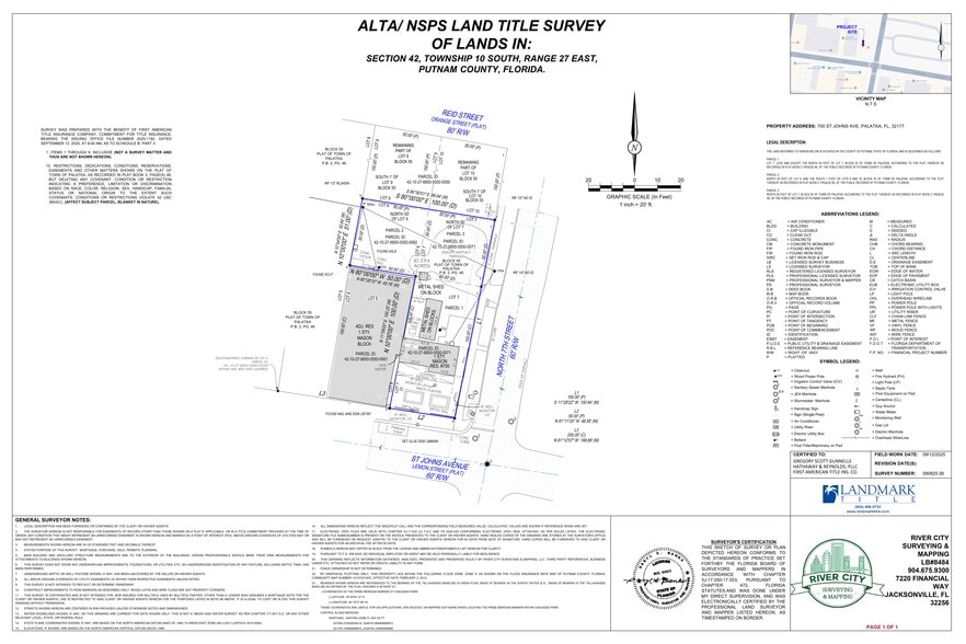 More Photos Of 700 St. Johns Ave, Palatka Restaurant For Sale