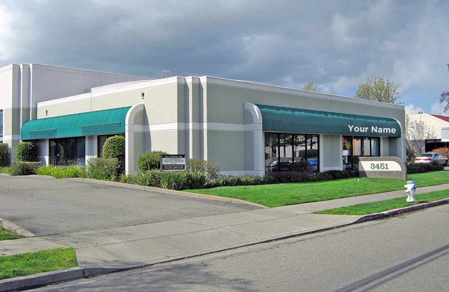 Primary Photo Of 3451 Airway Dr, Santa Rosa Freestanding For Lease