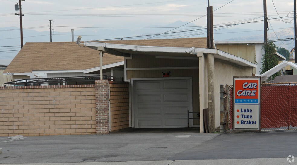 More Photos Of 757 E San Bernardino Rd, Covina Contractor Storage Yard For Lease