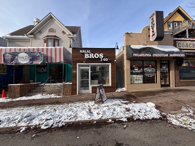 More Photos Of 810 S State St, Ann Arbor Storefront For Sale