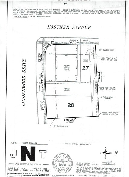More Photos Of 4336 Lindenwood Dr, Matteson Apartments For Sale