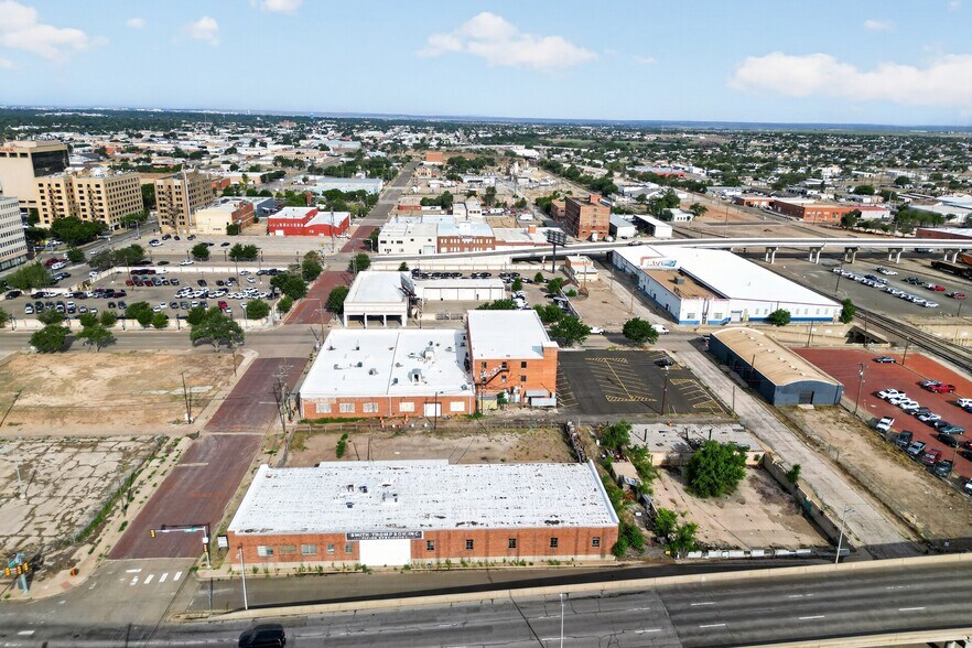 More Photos Of 117 Fillmore St, Amarillo Industrial For Sale