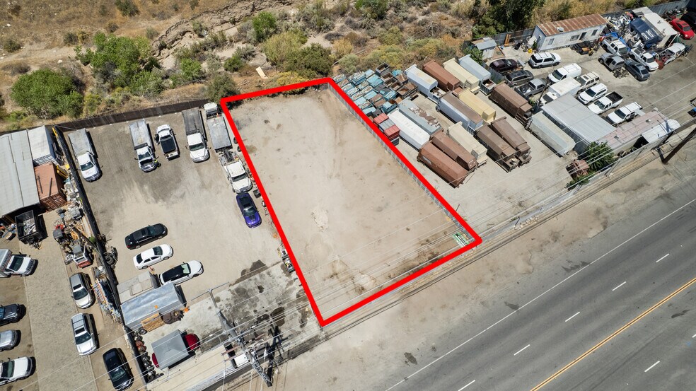 More Photos Of 16971 Sierra Hwy, Canyon Country Land For Lease