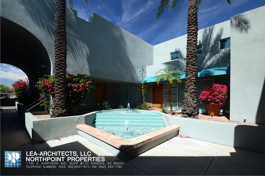 More Photos Of 1730 E Northern Ave, Phoenix Office For Lease