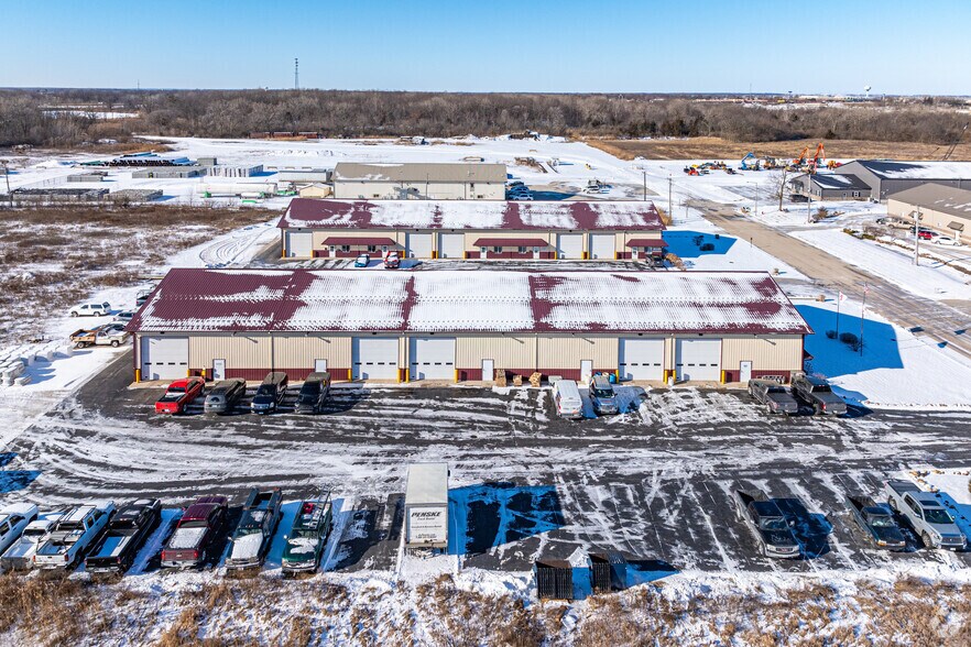 More Photos Of , Morris Industrial For Sale