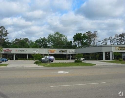 More Photos Of 4007-4025 Pontchartrain Dr, Slidell Storefront Retail Office For Sale