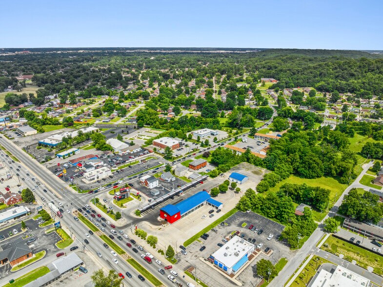 More Photos Of 4711 Dixie Hwy, Louisville Carwash For Sale
