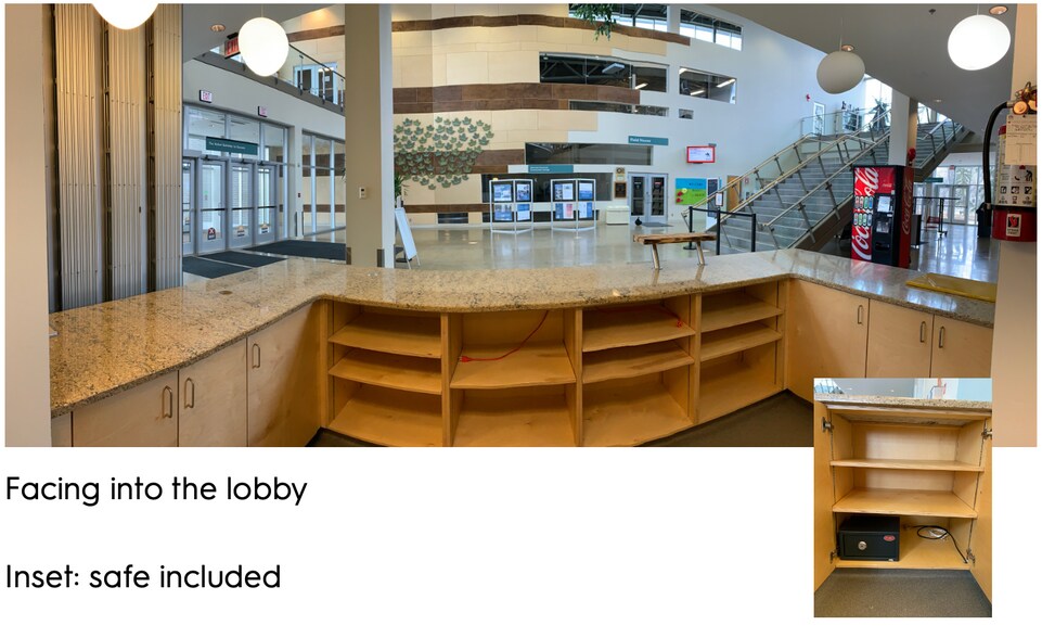 More Photos Of 80 Veterans way, Drumheller General Retail For Lease