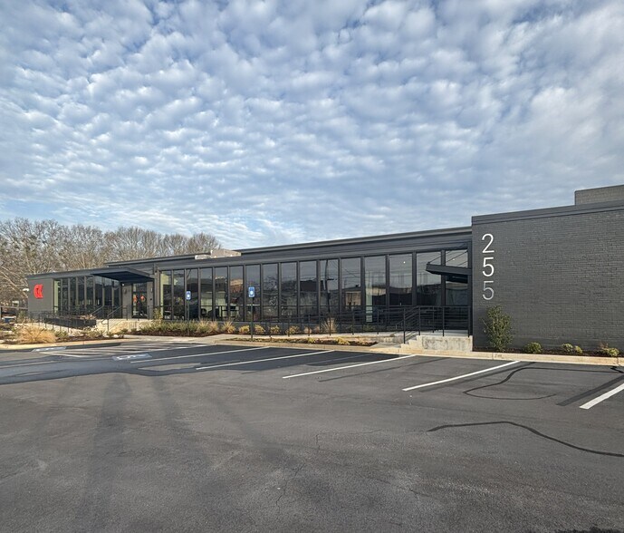 Primary Photo Of 255 Homer St, Commerce Manufacturing For Lease