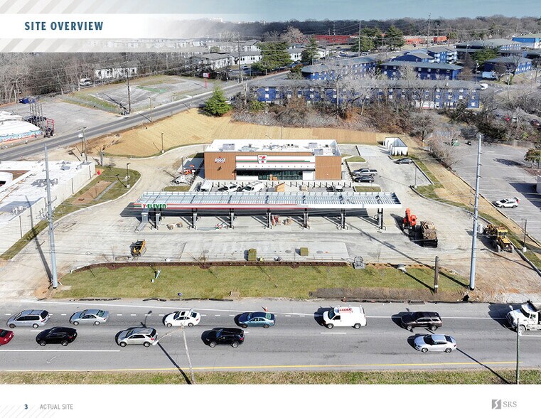 More Photos Of 1108 Murfreesboro Pike, Nashville Service Station For Sale