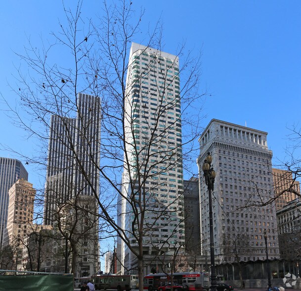 More Photos Of 1 Sansome St, San Francisco Office For Lease