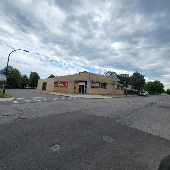 Primary Photo Of 125 Ontario St, Buffalo Warehouse For Sale