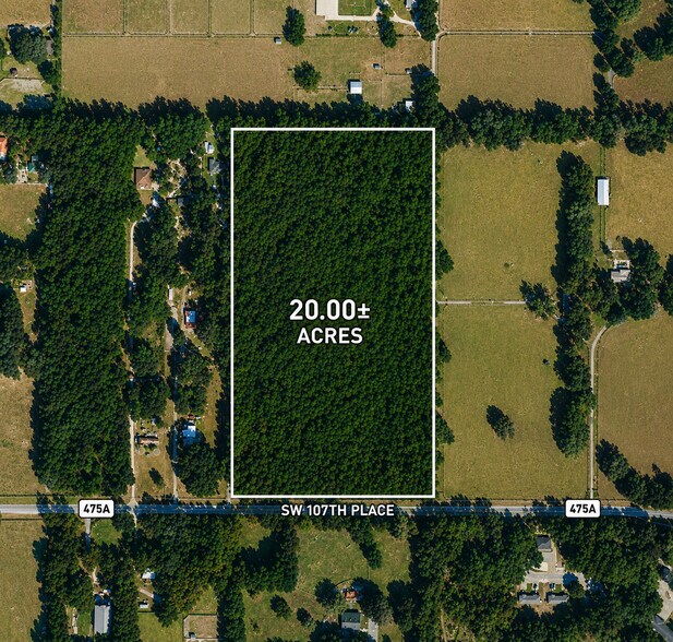 More Photos Of 0 SW 107th Pl, Ocala Land For Sale