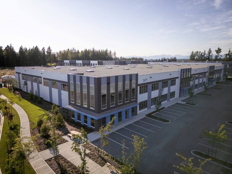 More Photos Of 3475 194 St, Surrey Warehouse For Lease