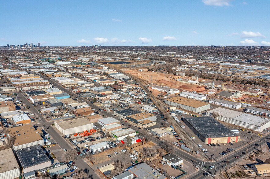 More Photos Of 3020-3040 S Tejon St, Englewood Warehouse For Lease