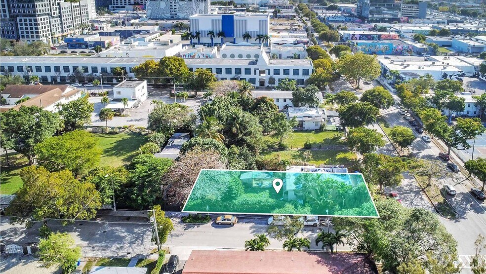 More Photos Of 3055 NW 5th Ave, Miami Land For Sale