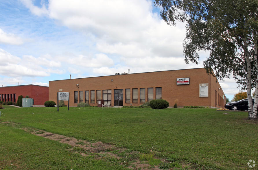 Primary Photo Of 330 Marwood Dr, Oshawa Warehouse For Lease