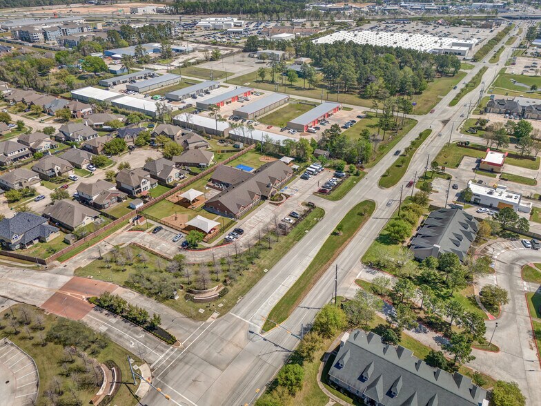 More Photos Of 11623 Spring Cypress Rd, Tomball Office For Sale