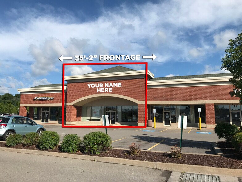 Primary Photo Of 3240 Monroe Ave, Rochester Unknown For Lease