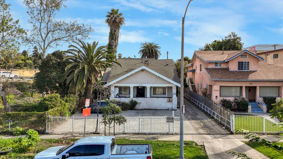 Primary Photo Of 532 N Berendo St, Los Angeles Multifamily For Sale
