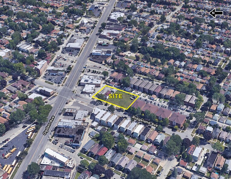 More Photos Of 3401 Ridgeland Ave, Berwyn Land For Sale