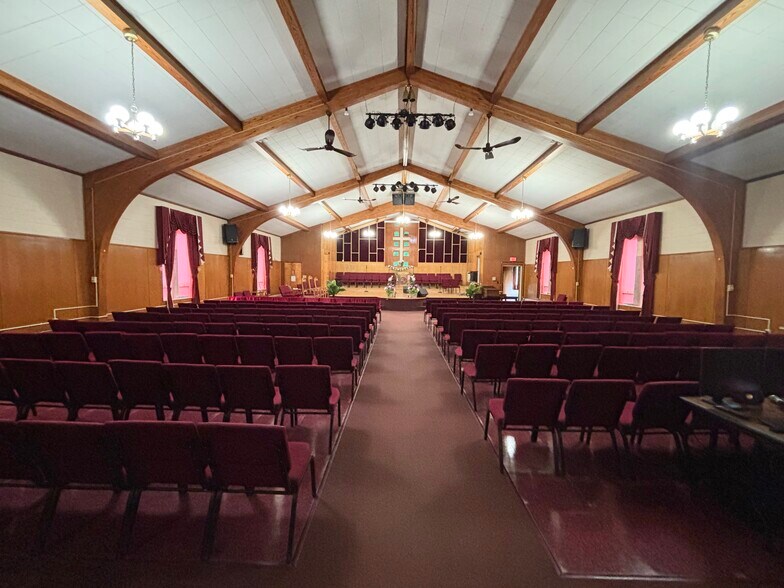 More Photos Of 15003 Joy Rd, Detroit Religious Facility For Sale
