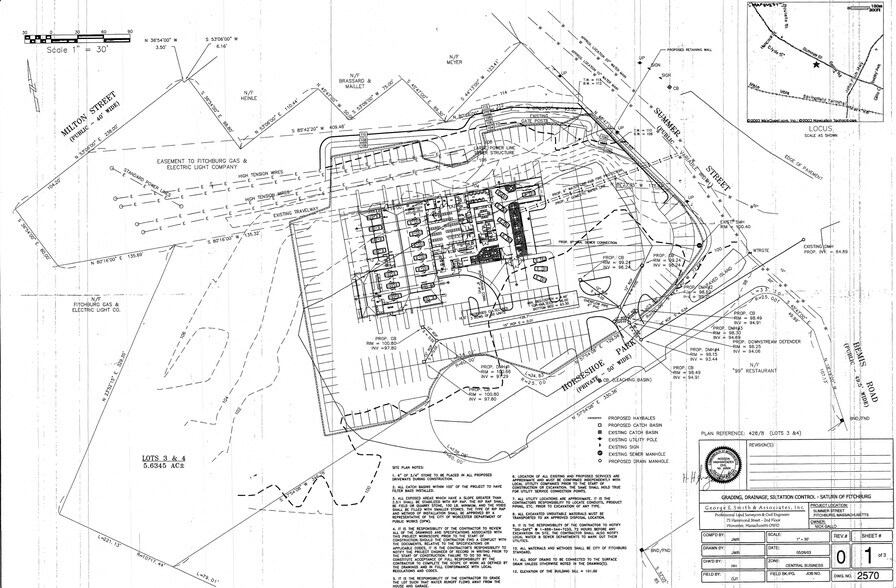 More Photos Of 265 Summer St, Fitchburg Storefront Retail Office For Lease